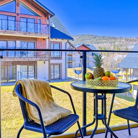 שצ'קלארסקה פוראובה Apartamenty Sun & Snow Osada מראה חיצוני תמונה