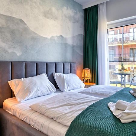 שצ'קלארסקה פוראובה Apartamenty Sun & Snow Osada מראה חיצוני תמונה