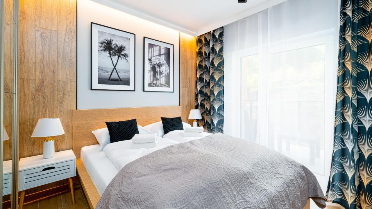 שצ'קלארסקה פוראובה Apartamenty Sun & Snow Osada מראה חיצוני תמונה