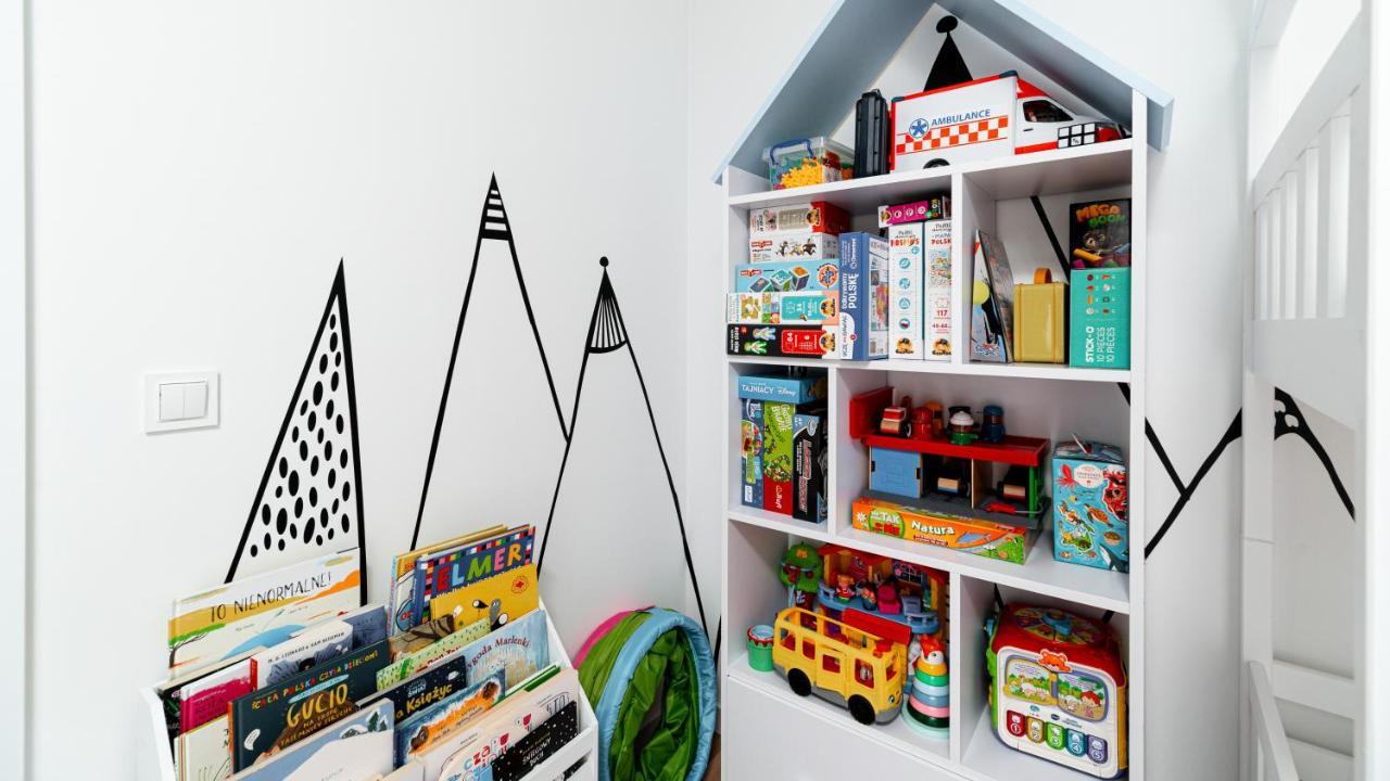 שצ'קלארסקה פוראובה Apartamenty Sun & Snow Osada מראה חיצוני תמונה