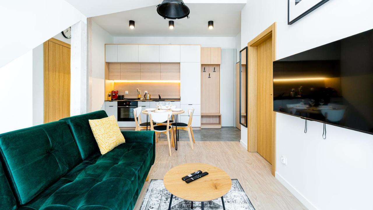 שצ'קלארסקה פוראובה Apartamenty Sun & Snow Osada מראה חיצוני תמונה