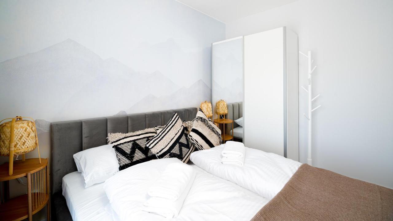שצ'קלארסקה פוראובה Apartamenty Sun & Snow Osada מראה חיצוני תמונה