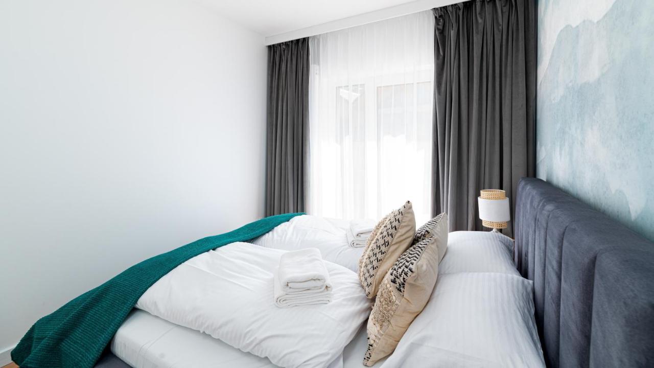 שצ'קלארסקה פוראובה Apartamenty Sun & Snow Osada מראה חיצוני תמונה