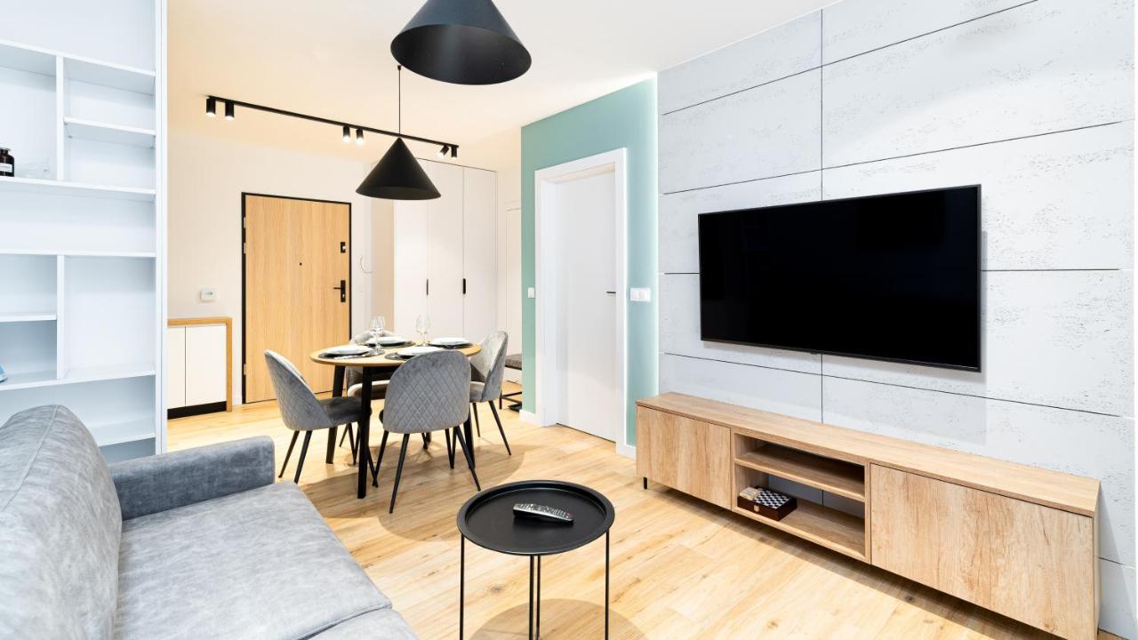שצ'קלארסקה פוראובה Apartamenty Sun & Snow Osada מראה חיצוני תמונה