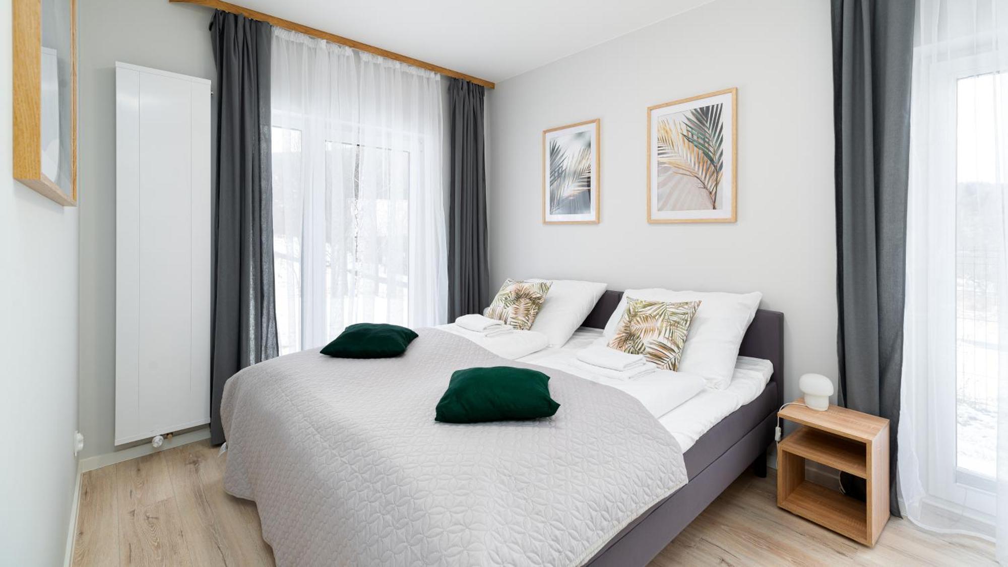 שצ'קלארסקה פוראובה Apartamenty Sun & Snow Osada מראה חיצוני תמונה