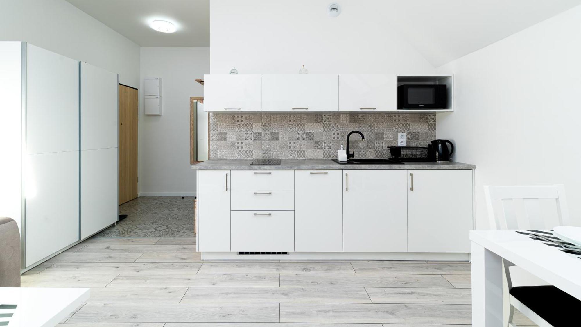 שצ'קלארסקה פוראובה Apartamenty Sun & Snow Osada מראה חיצוני תמונה