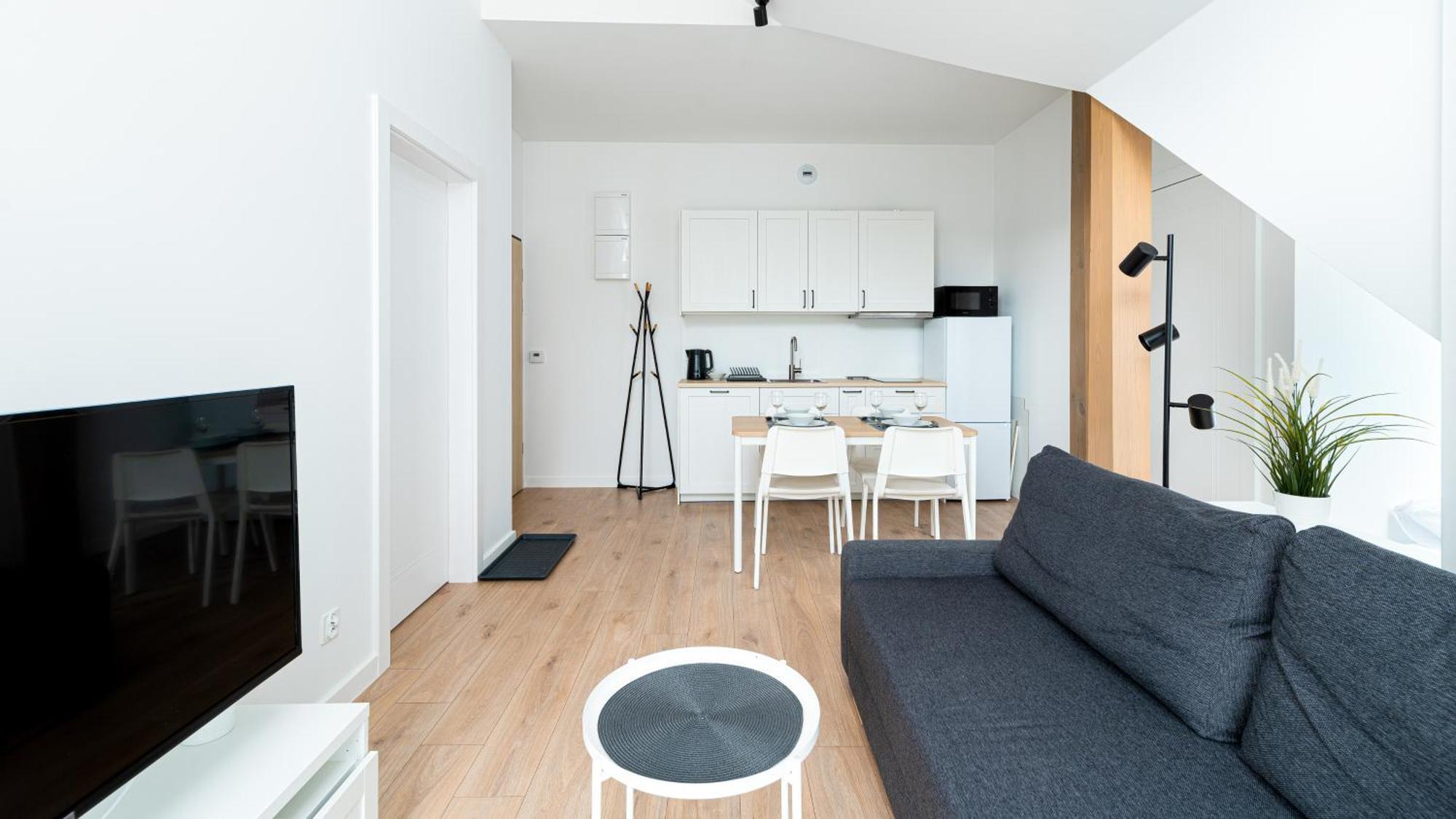 שצ'קלארסקה פוראובה Apartamenty Sun & Snow Osada מראה חיצוני תמונה