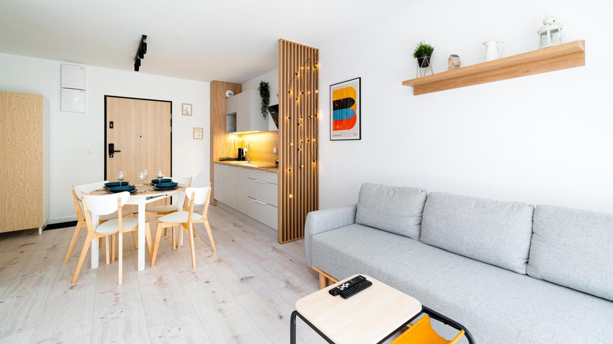 שצ'קלארסקה פוראובה Apartamenty Sun & Snow Osada מראה חיצוני תמונה