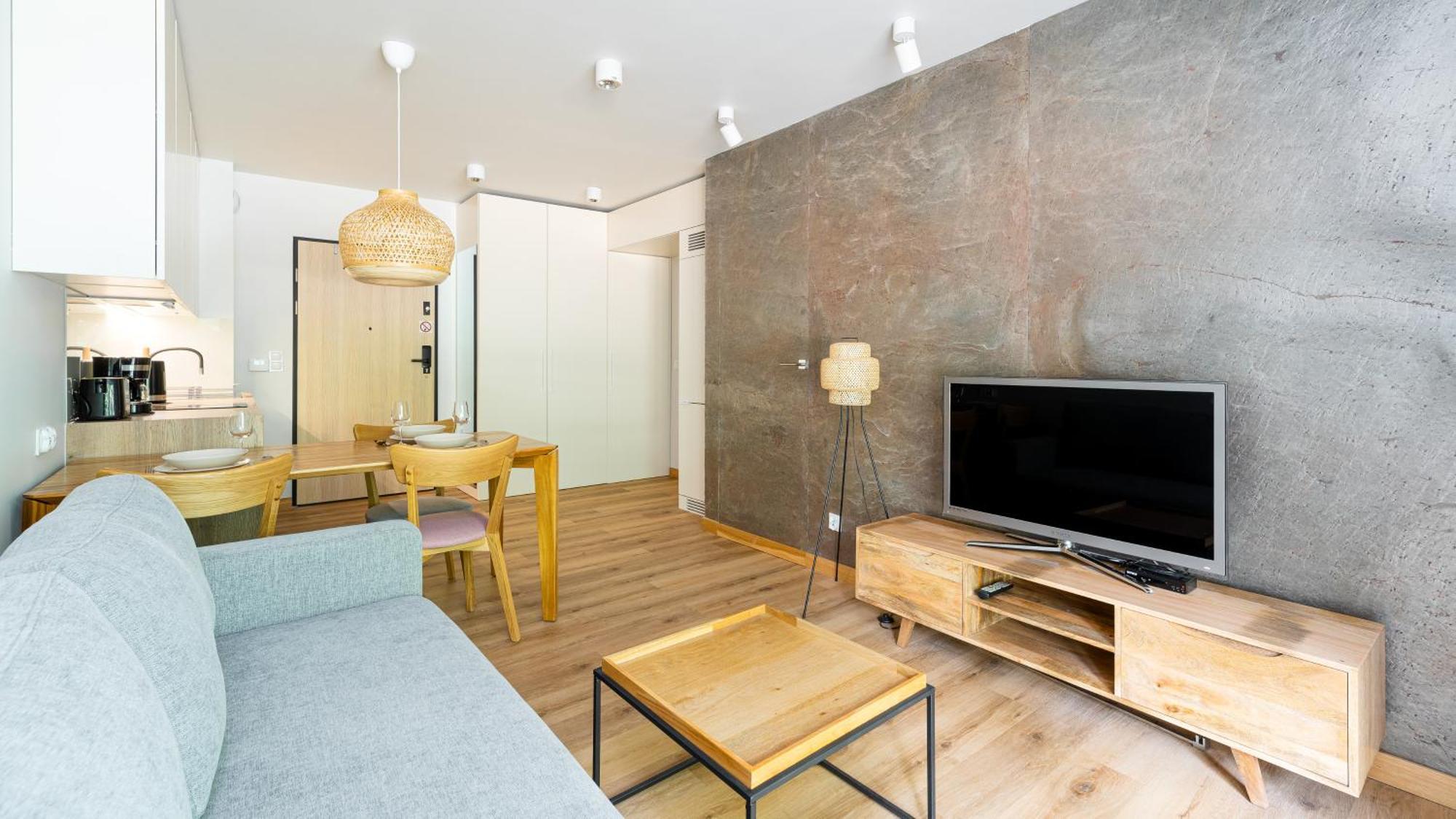 שצ'קלארסקה פוראובה Apartamenty Sun & Snow Osada מראה חיצוני תמונה
