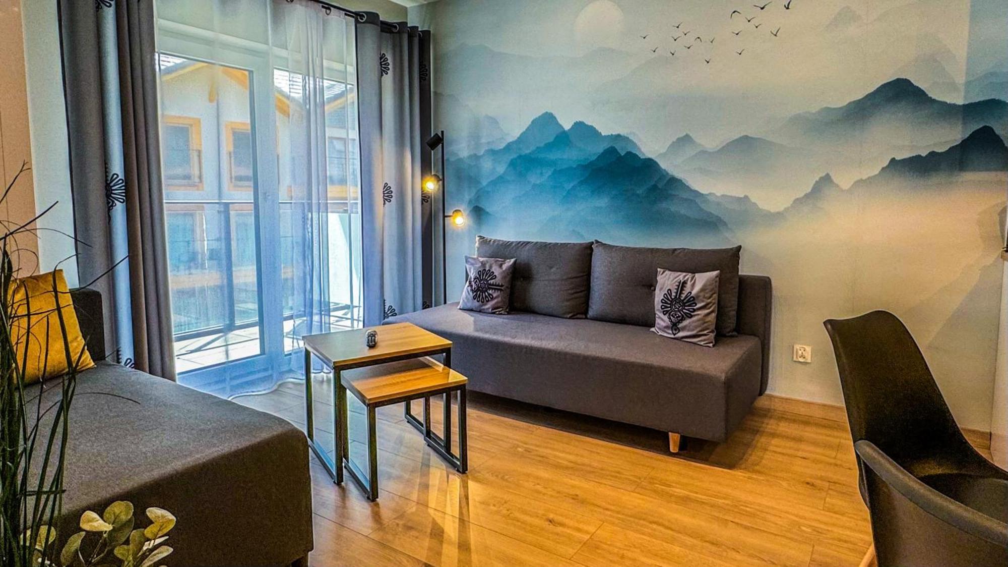 שצ'קלארסקה פוראובה Apartamenty Sun & Snow Osada מראה חיצוני תמונה