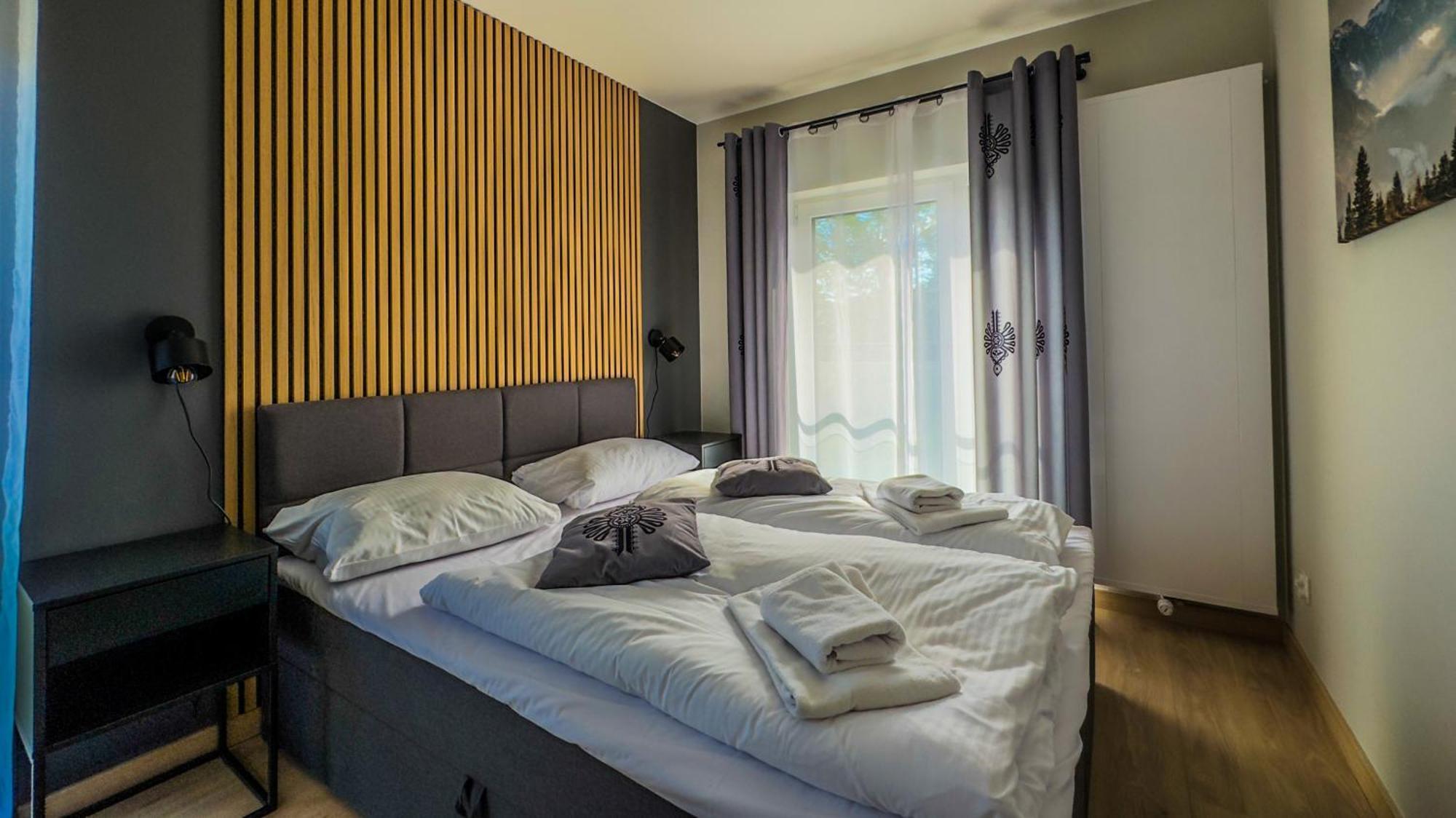 שצ'קלארסקה פוראובה Apartamenty Sun & Snow Osada מראה חיצוני תמונה